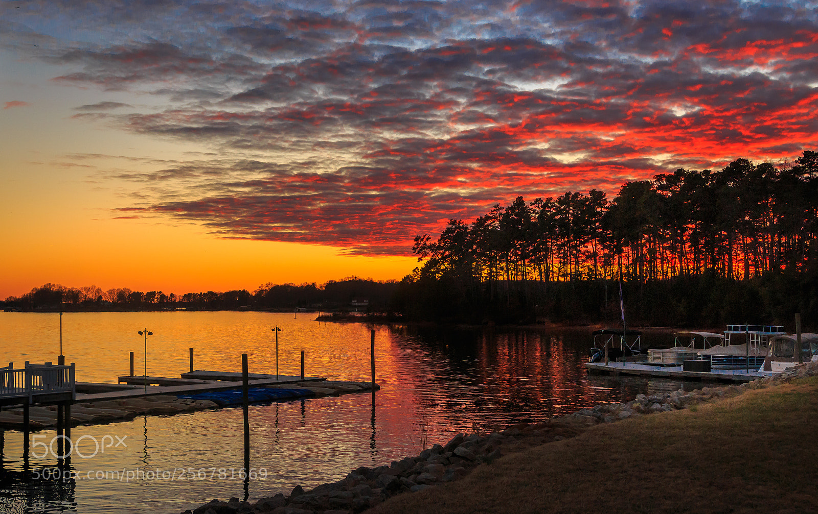 Canon EOS 70D sample photo. Lake evening photography