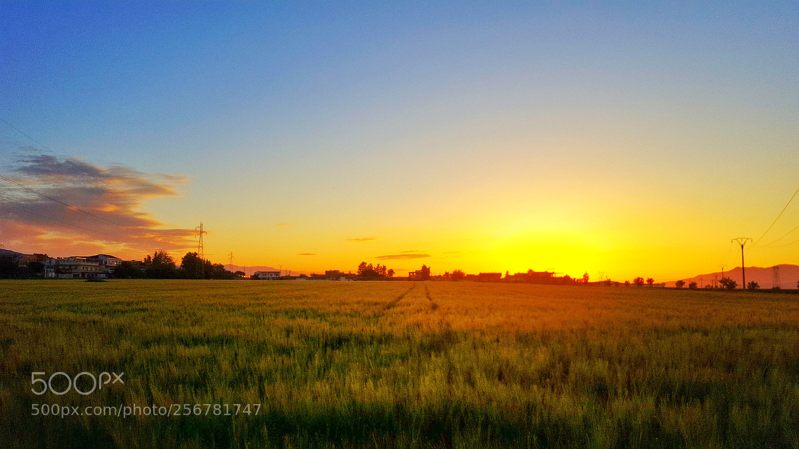 Samsung Galaxy S6 sample photo. Sunset ... the best doctor. photography