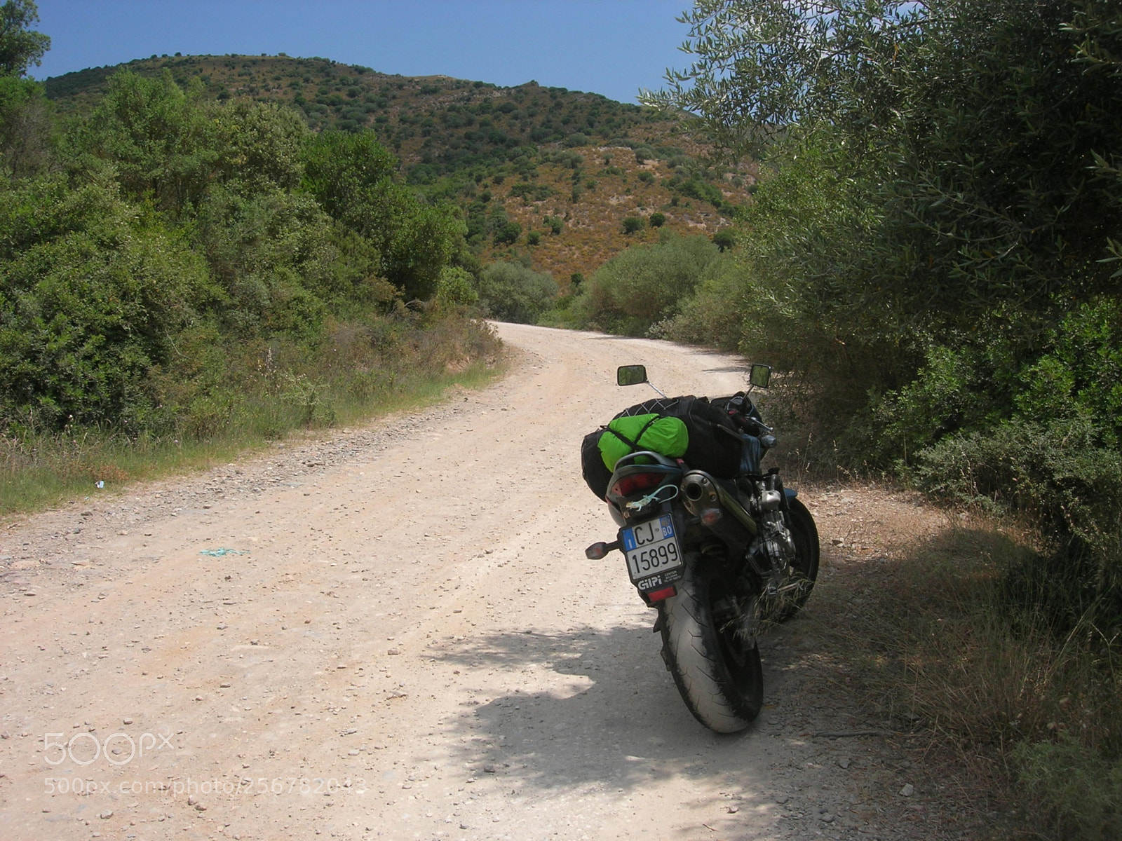 Nikon E5900 sample photo. Off road photography