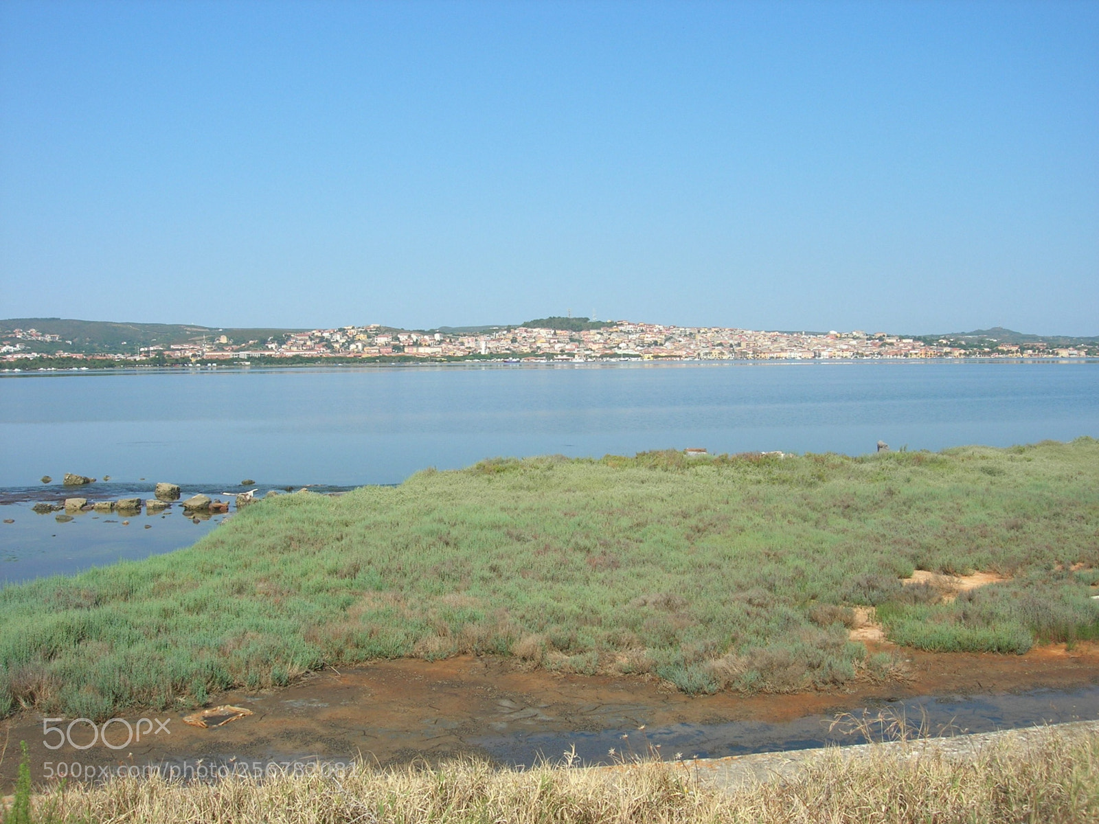 Nikon E5900 sample photo. Sant'antioco photography