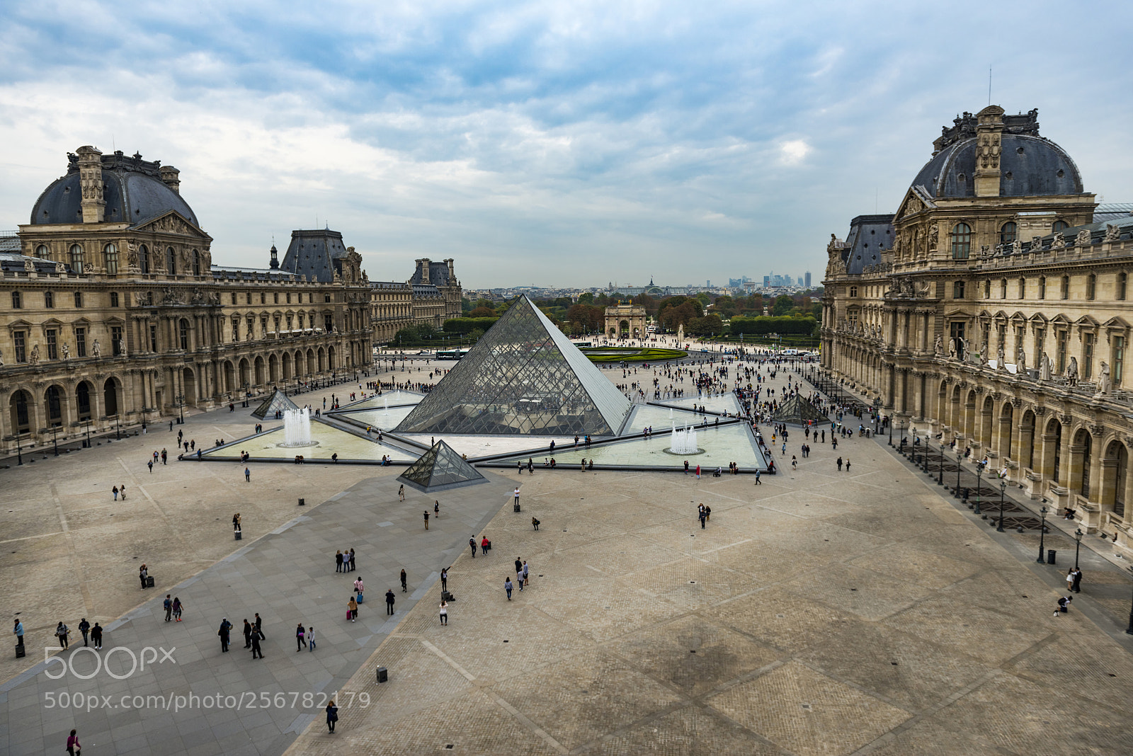 Nikon D800 sample photo. Louvre photography