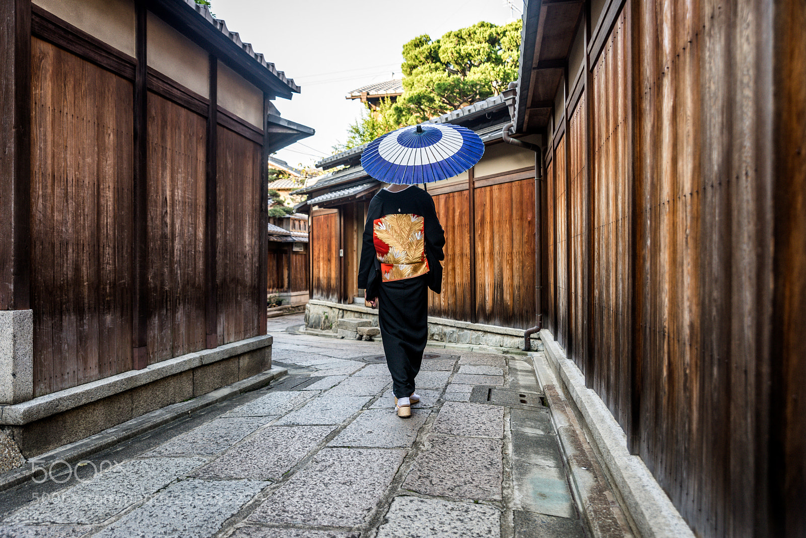 Nikon D610 sample photo. Asian woman with yukata photography