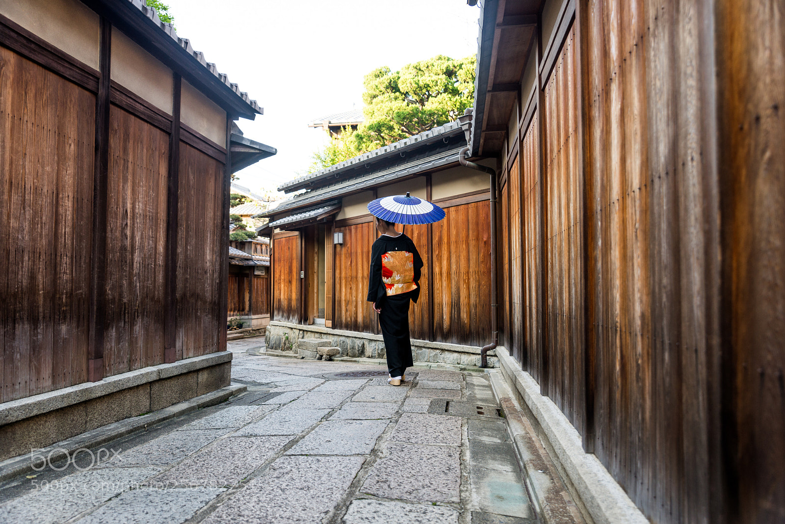 Nikon D610 sample photo. Asian woman with yukata photography