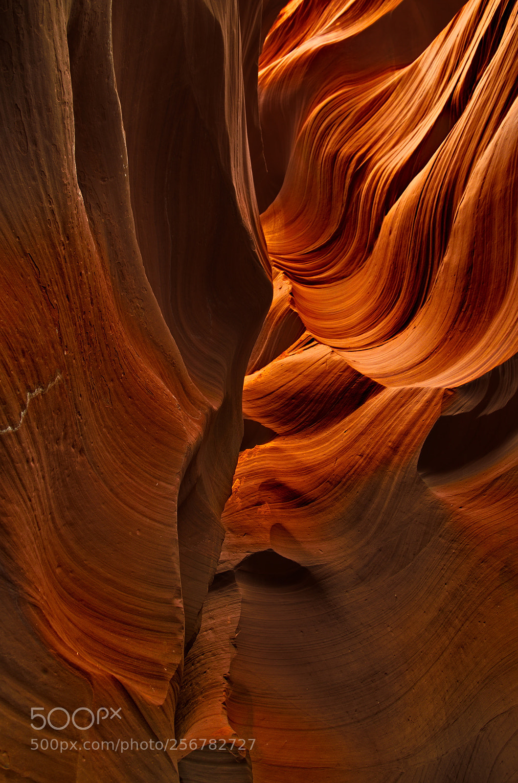 Pentax K-50 sample photo. Antelope canyon 4 photography