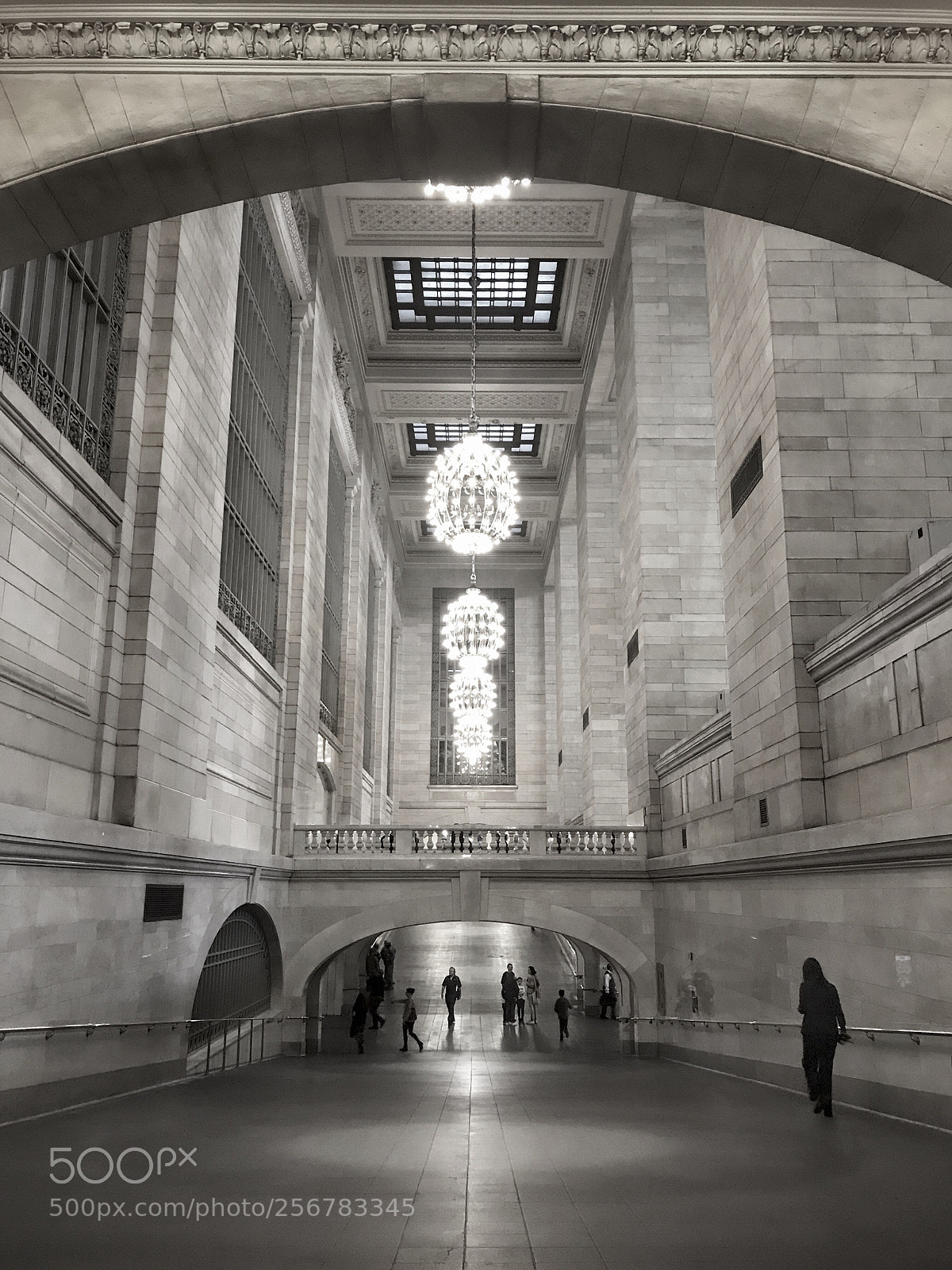 Apple iPhone 7 Plus sample photo. A grand central path... photography