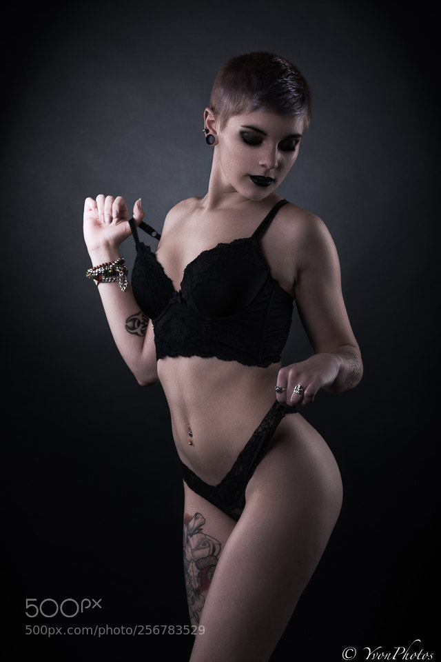 Nikon D850 sample photo. Modele photography