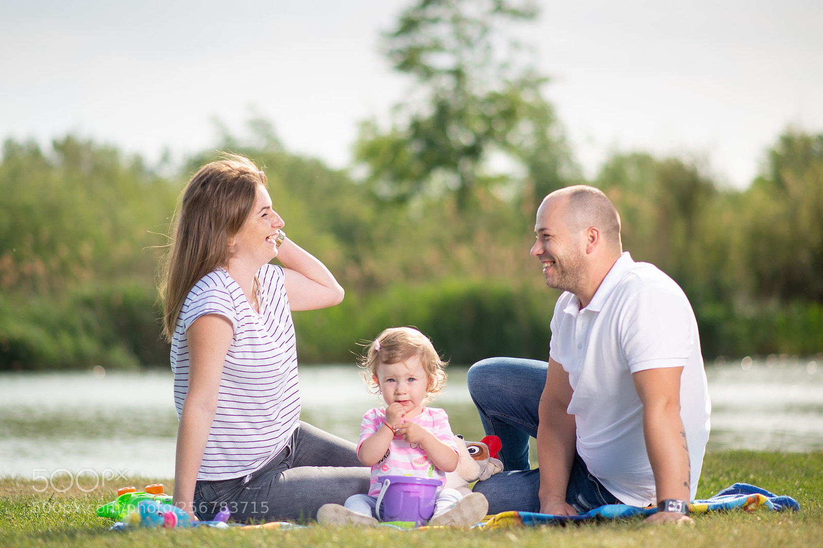 Nikon D610 sample photo. Family love photography