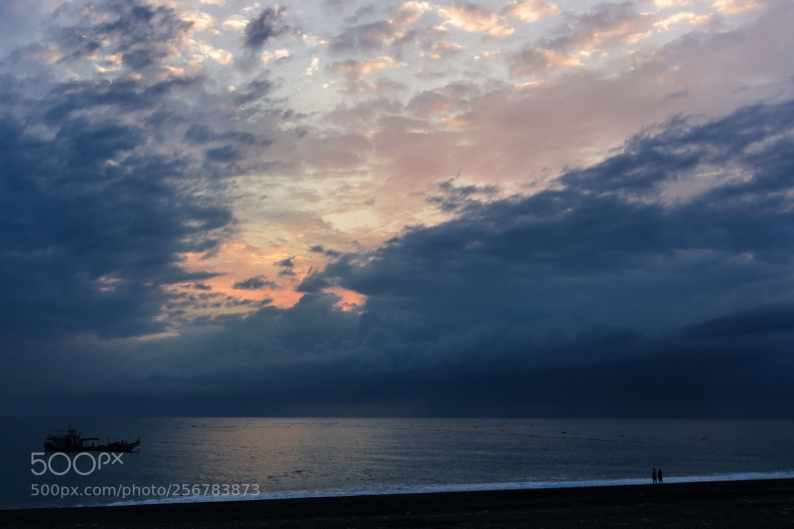 Canon EOS 77D (EOS 9000D / EOS 770D) sample photo. Before the dawn photography