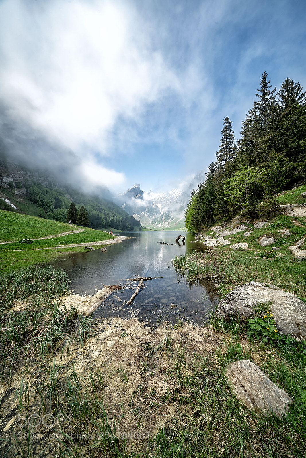 Sony a7R II sample photo. Seealpsee photography