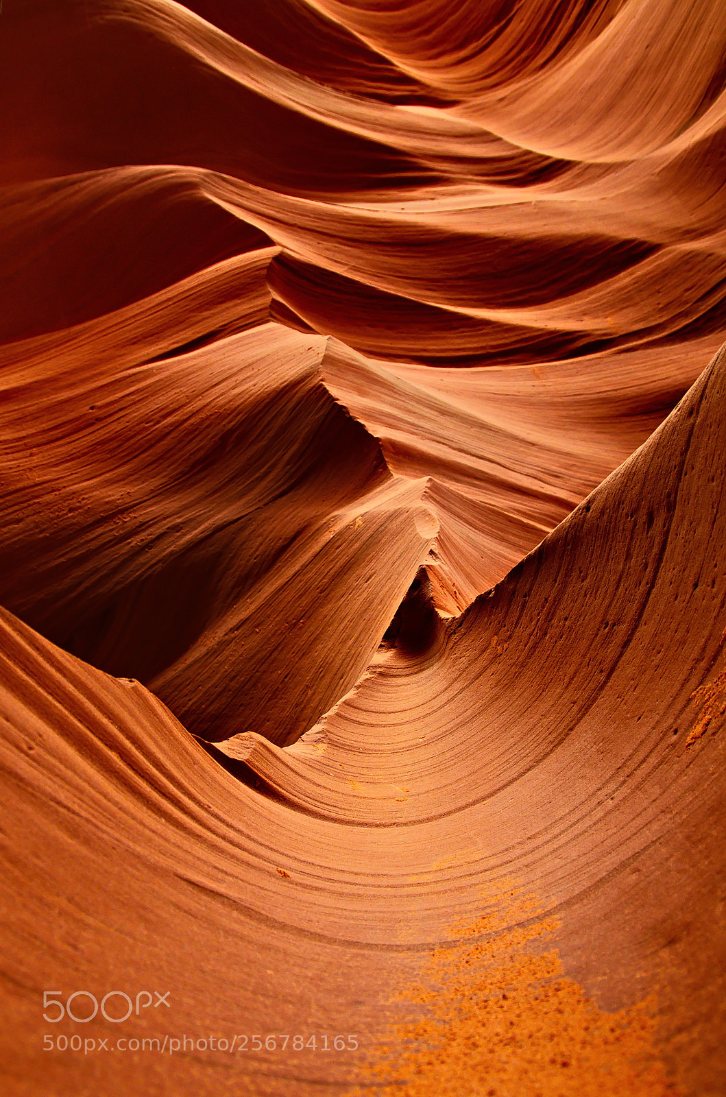 Pentax K-50 sample photo. Antelope canyon 6 photography