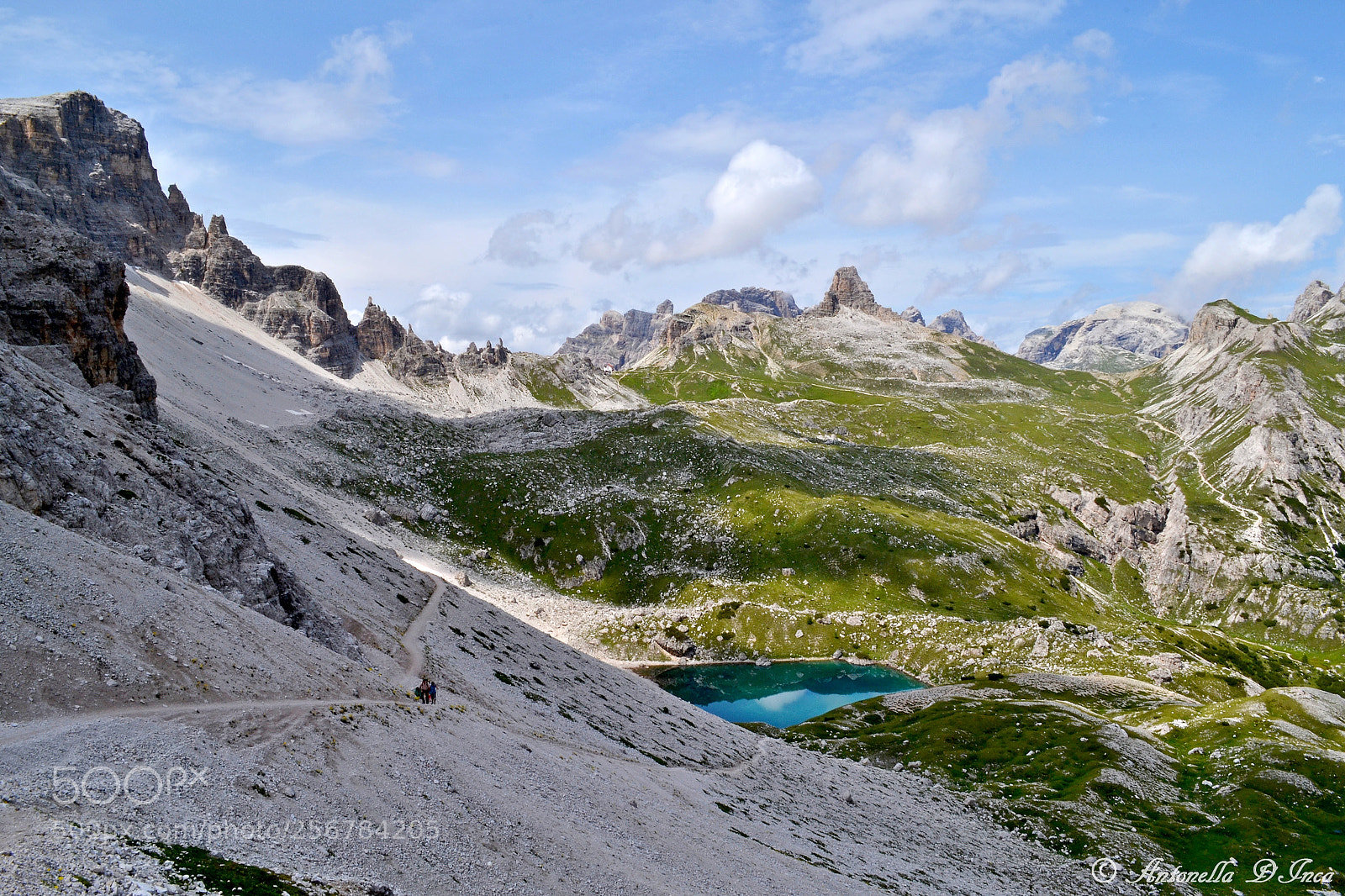Nikon D3100 sample photo. Dolomiti di sesto photography