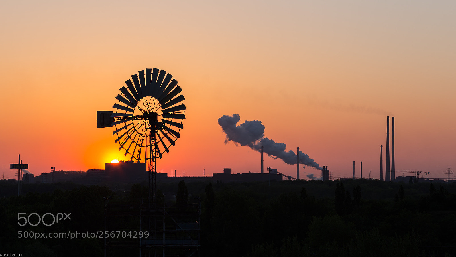 Canon EOS 6D sample photo. Burning sky photography
