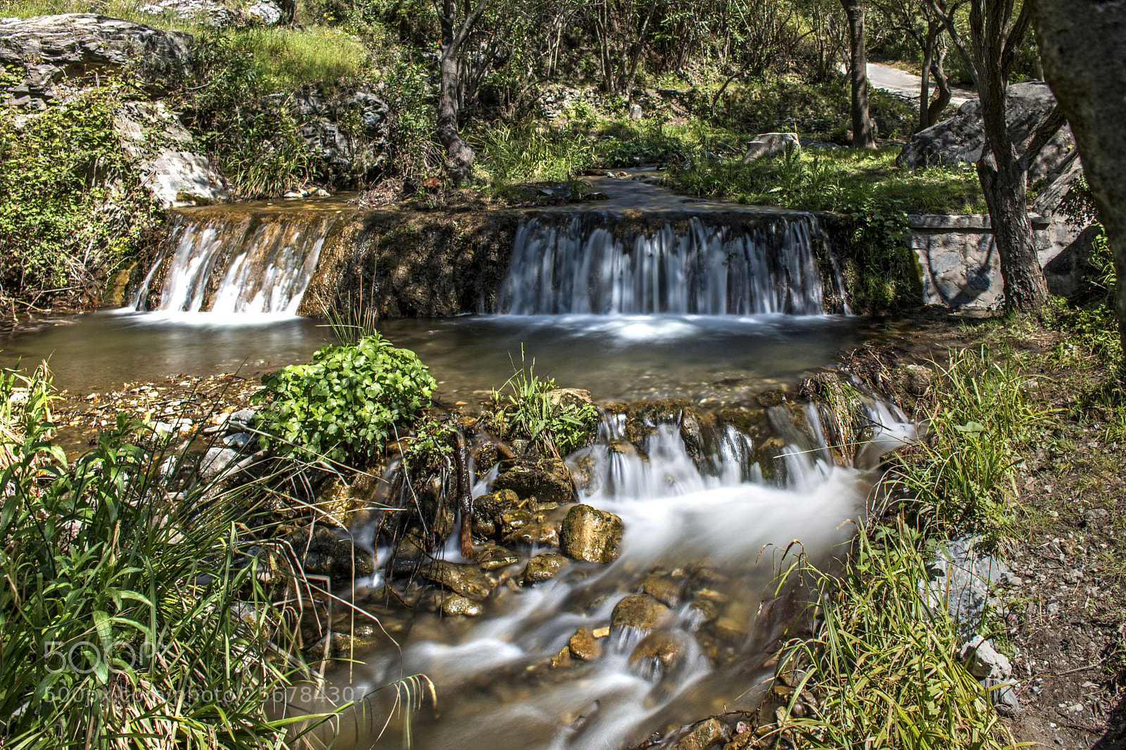 Canon EOS 70D sample photo. Cascadas photography