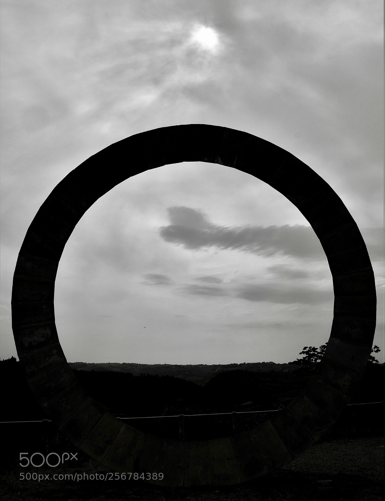 Nikon D3300 sample photo. Stargate... photography