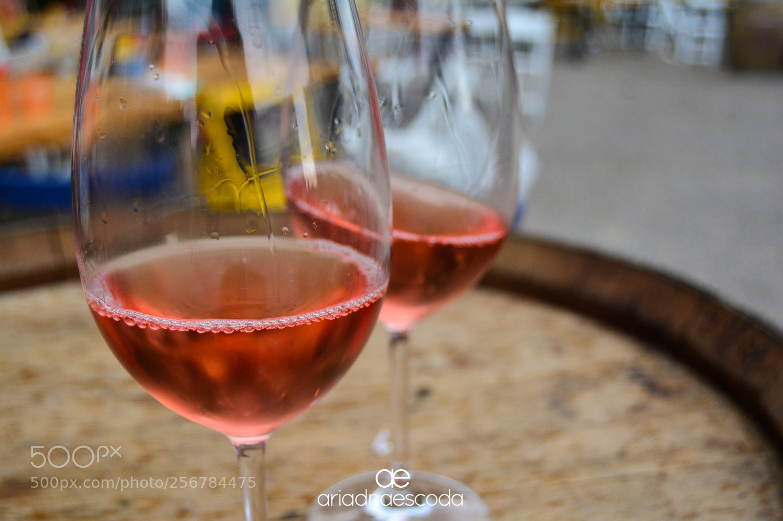 Nikon D5200 sample photo. La fira del vi photography