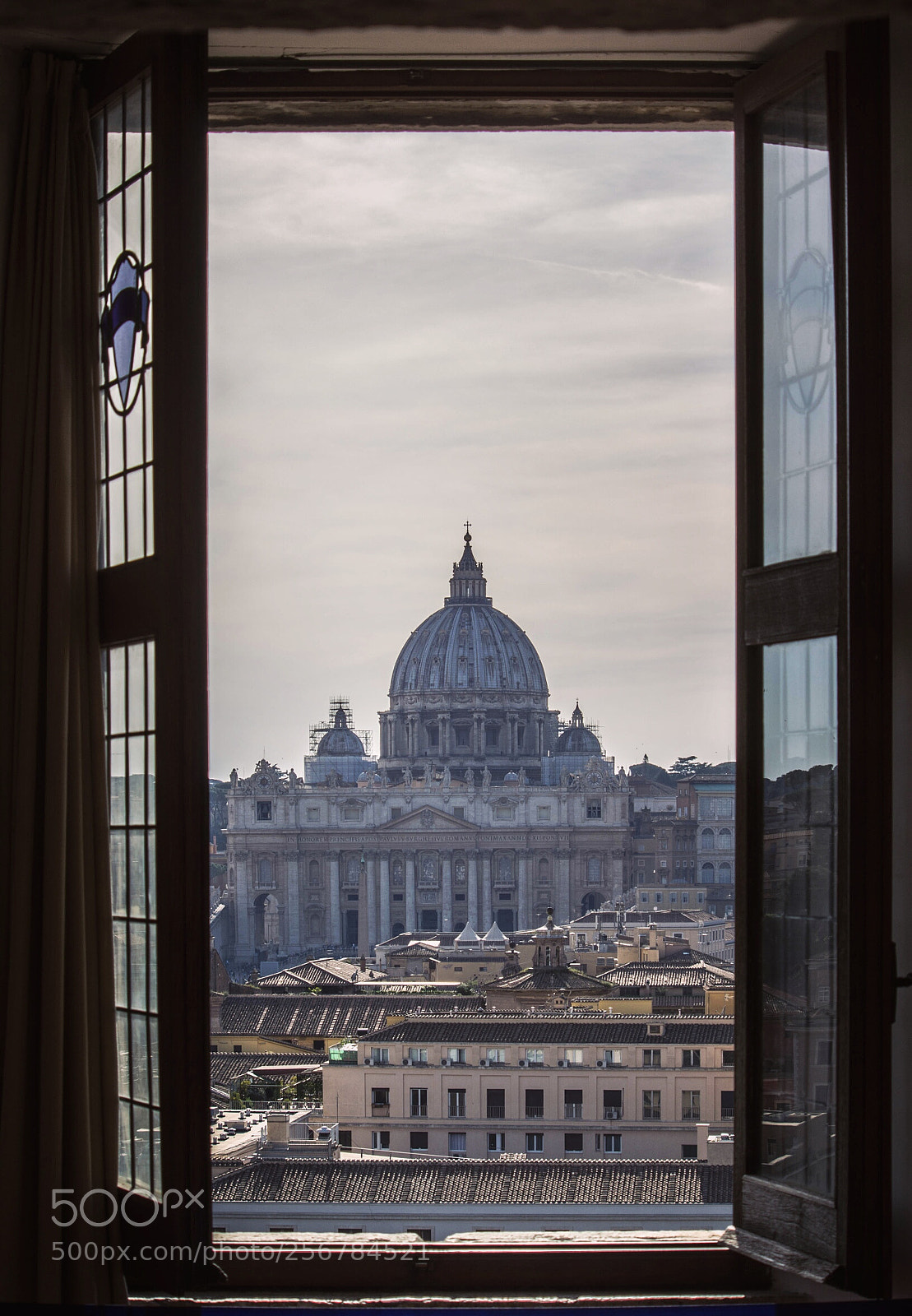 Pentax K-5 sample photo. From the window of photography