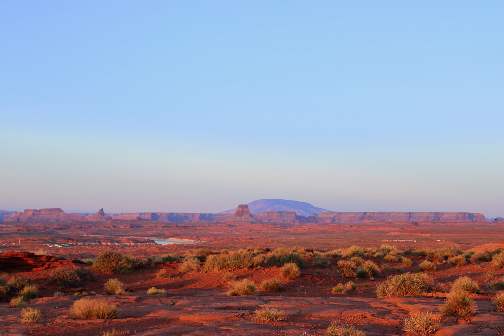 Canon EOS 2000D (EOS Rebel T7 / EOS Kiss X90 / EOS 1500D) sample photo. Navajo mountain  photography