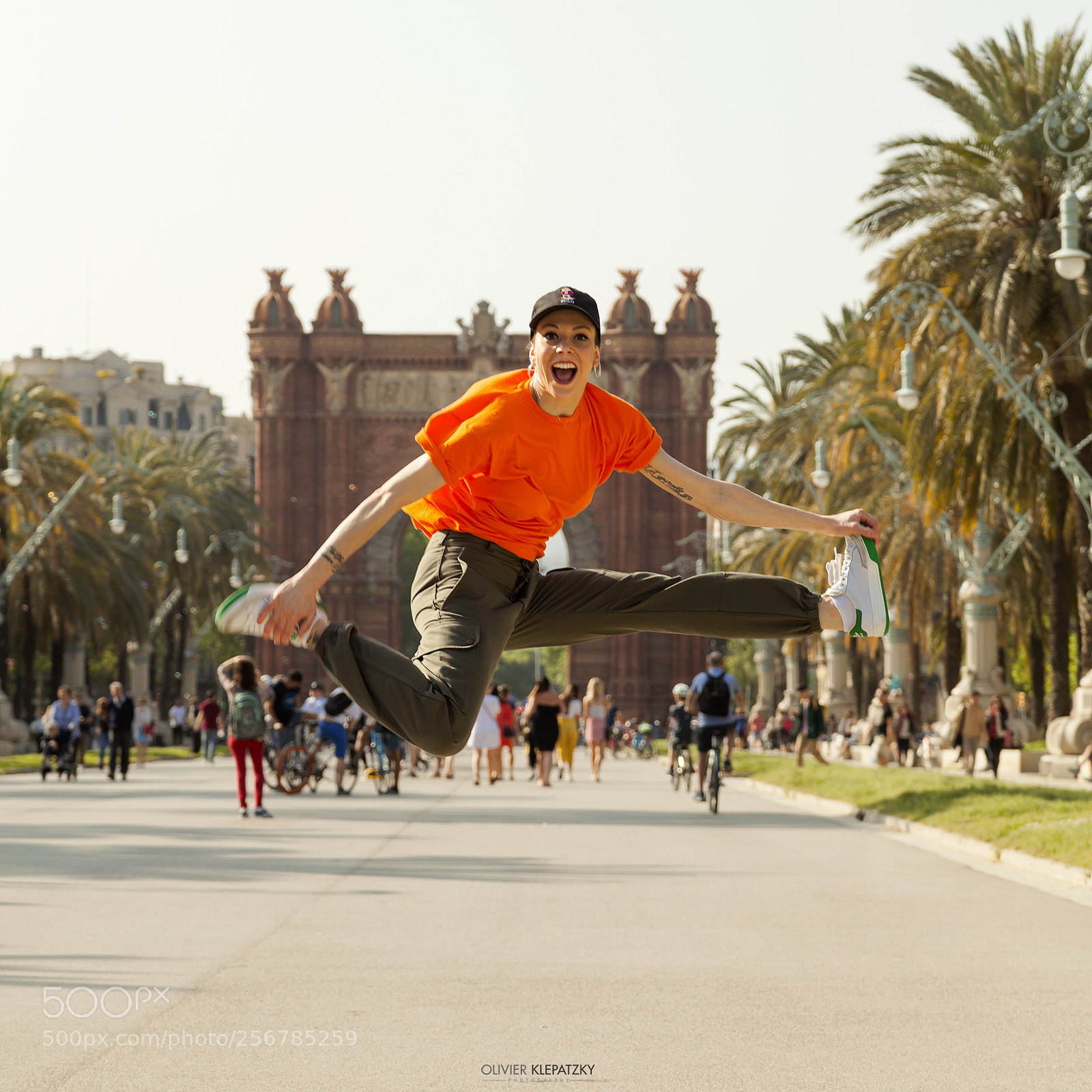 Canon EOS 5D Mark II sample photo. Smile photography