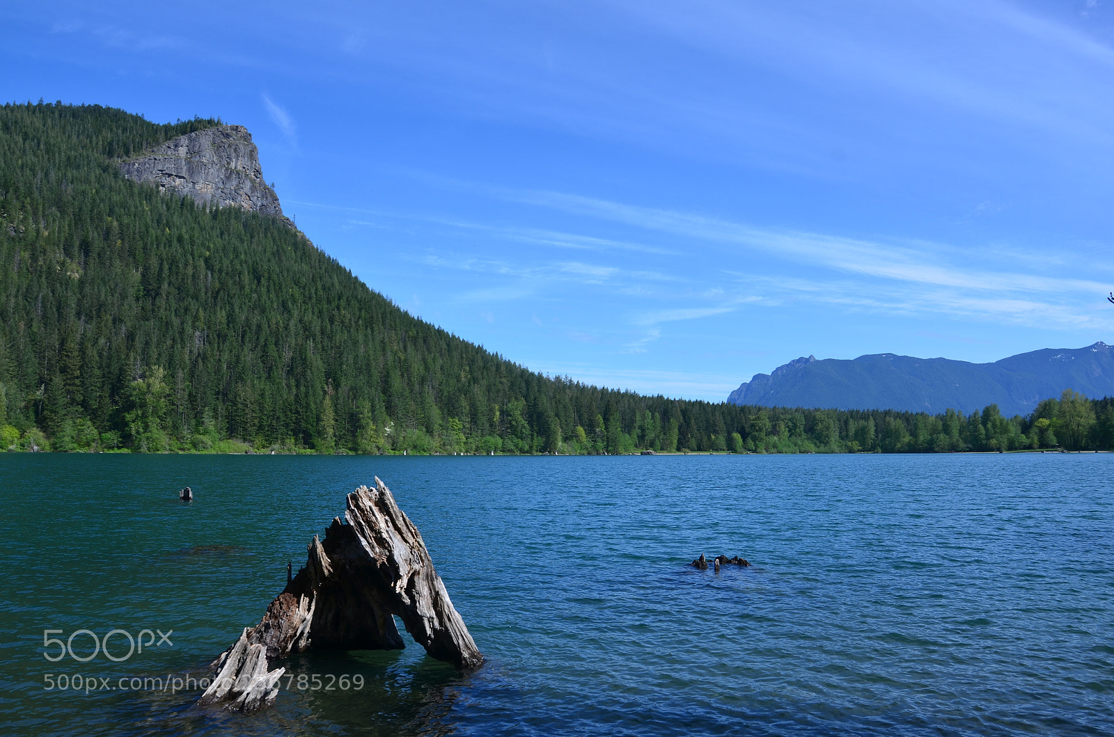 Nikon D7000 sample photo. Rattlesnake lake (wa) photography