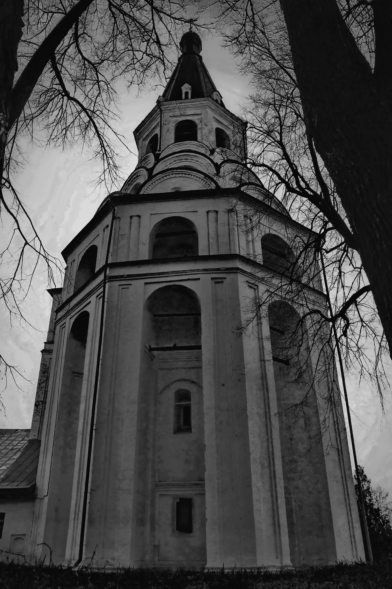 Canon EOS sample photo. Aleksandrovskaja sloboda photography
