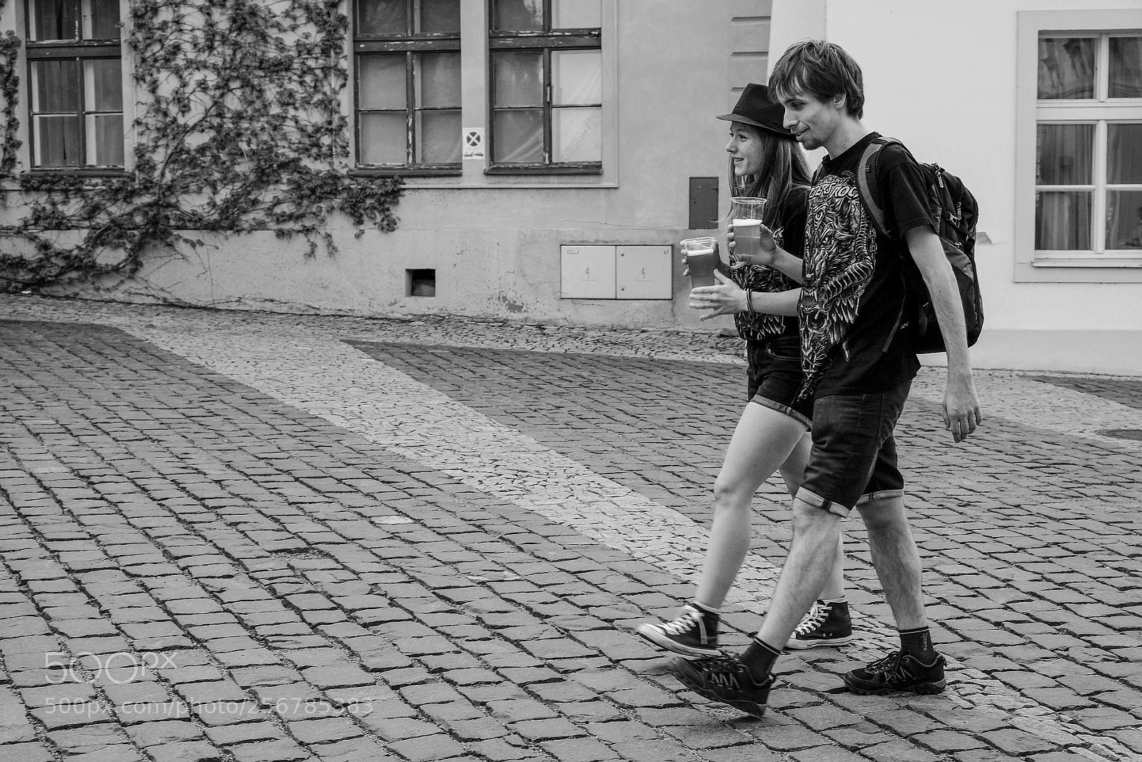 Fujifilm X-E2 sample photo. Bier walk photography