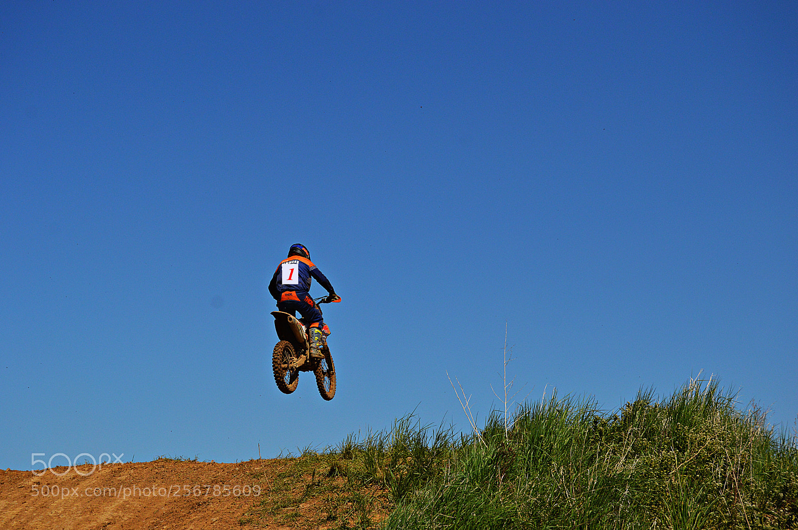 Nikon D3200 sample photo. Motocross photography