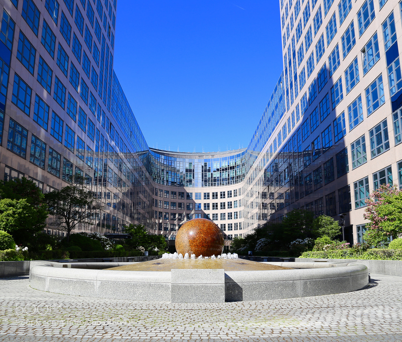 Canon EOS 6D sample photo. Berlin - mitte photography