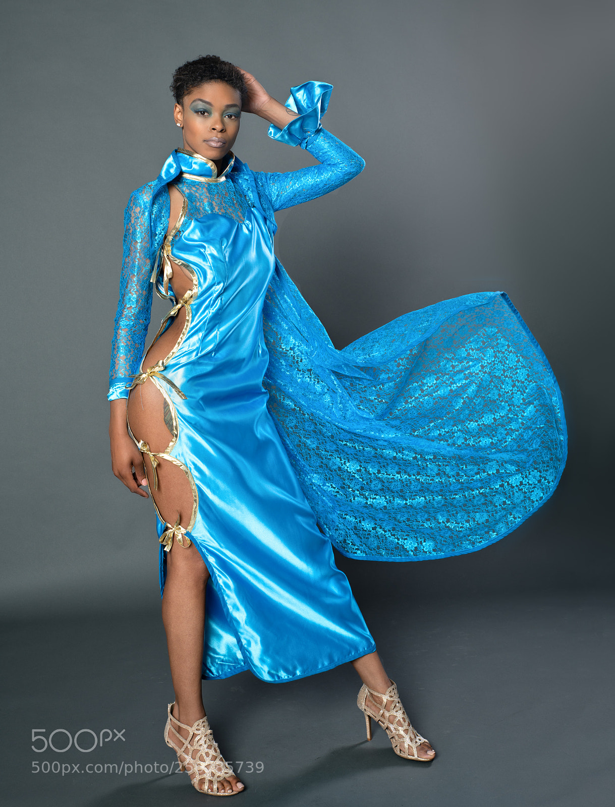 Nikon D850 sample photo. Oakland fashion week photography