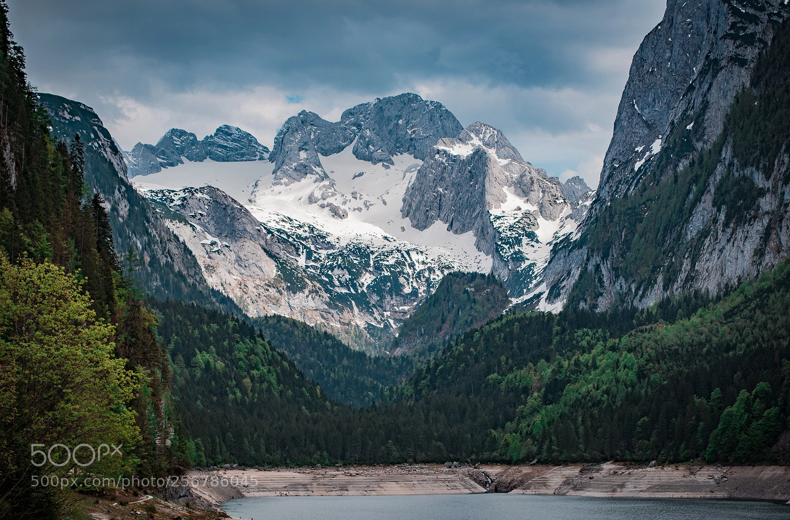 Nikon D750 sample photo. Gosausee views photography