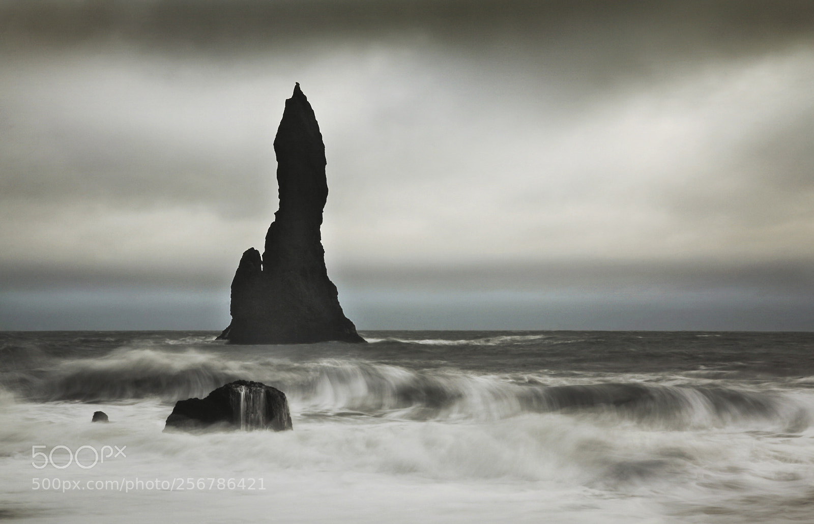 Canon EOS 5D Mark II sample photo. Needle rock photography