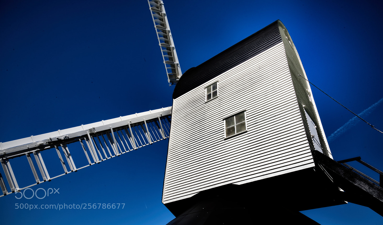 Nikon D810 sample photo. Windmill photography