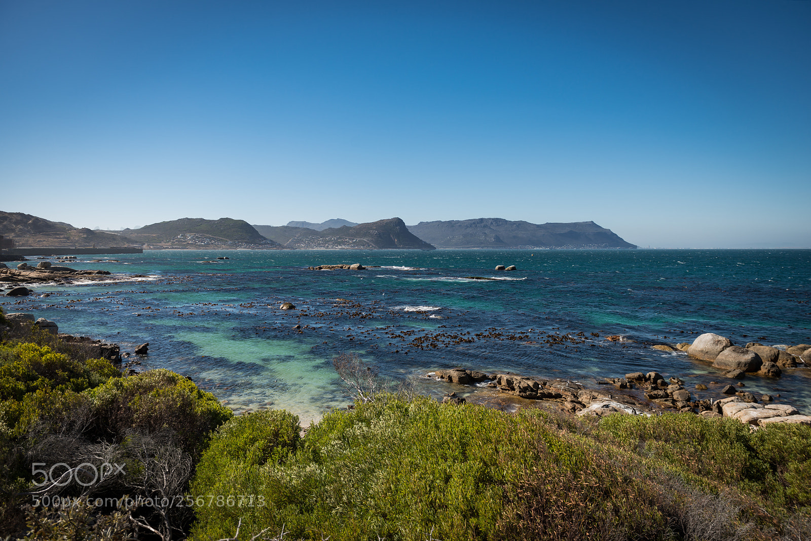 Nikon D800 sample photo. False bay photography
