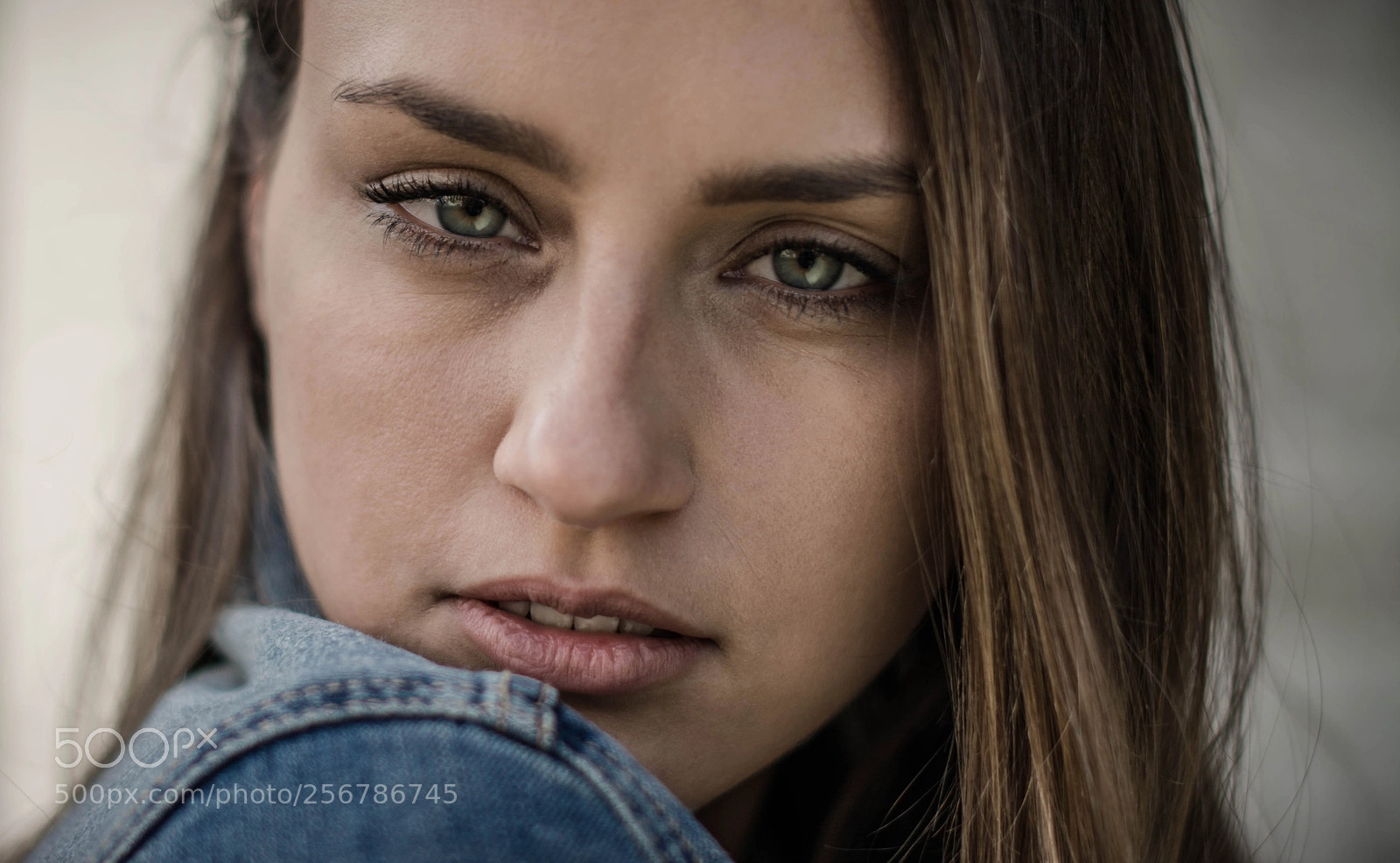 Nikon D7100 sample photo. Tessa: hypnotizing eyes photography