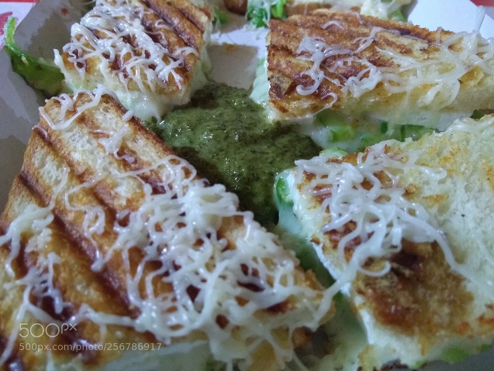 Motorola Moto G (5S) Plus sample photo. Paneer chilli cheese grilled photography