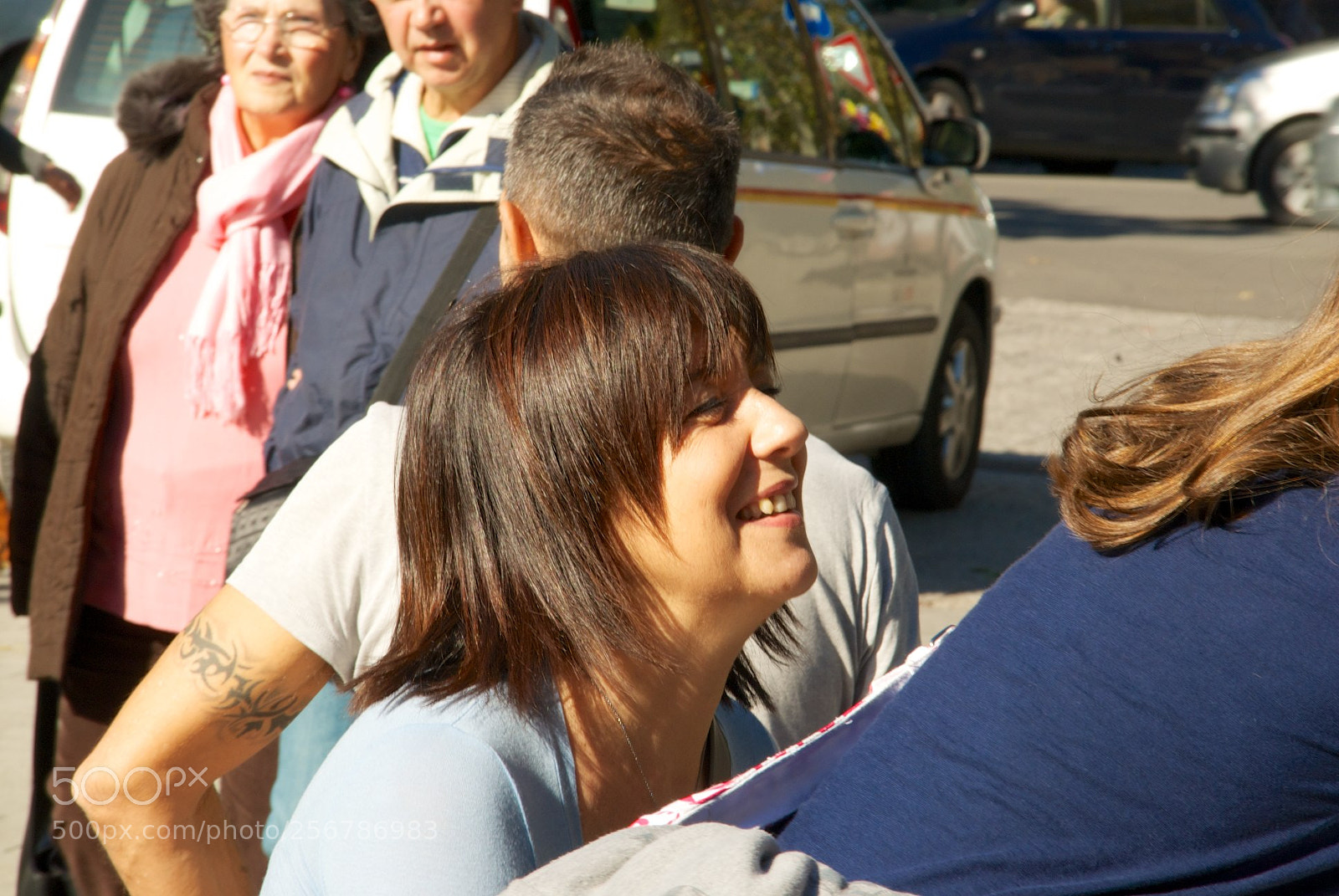 Nikon D60 sample photo. Version photography