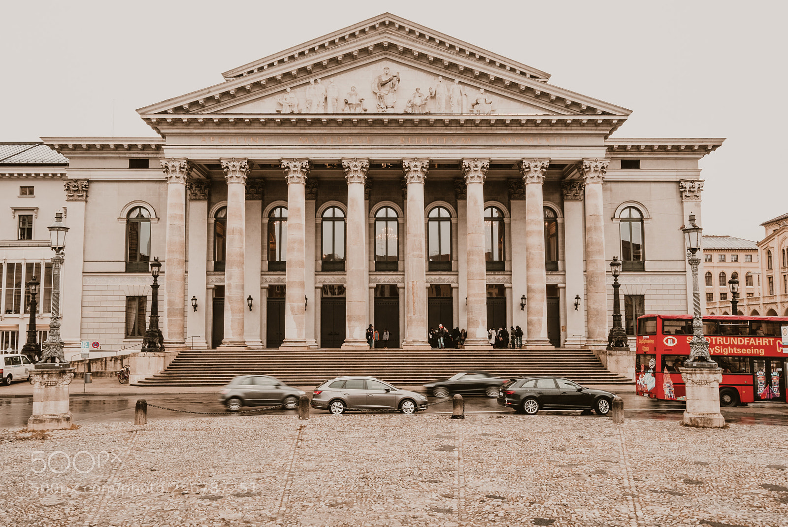 Fujifilm X-T20 sample photo. Munich photography