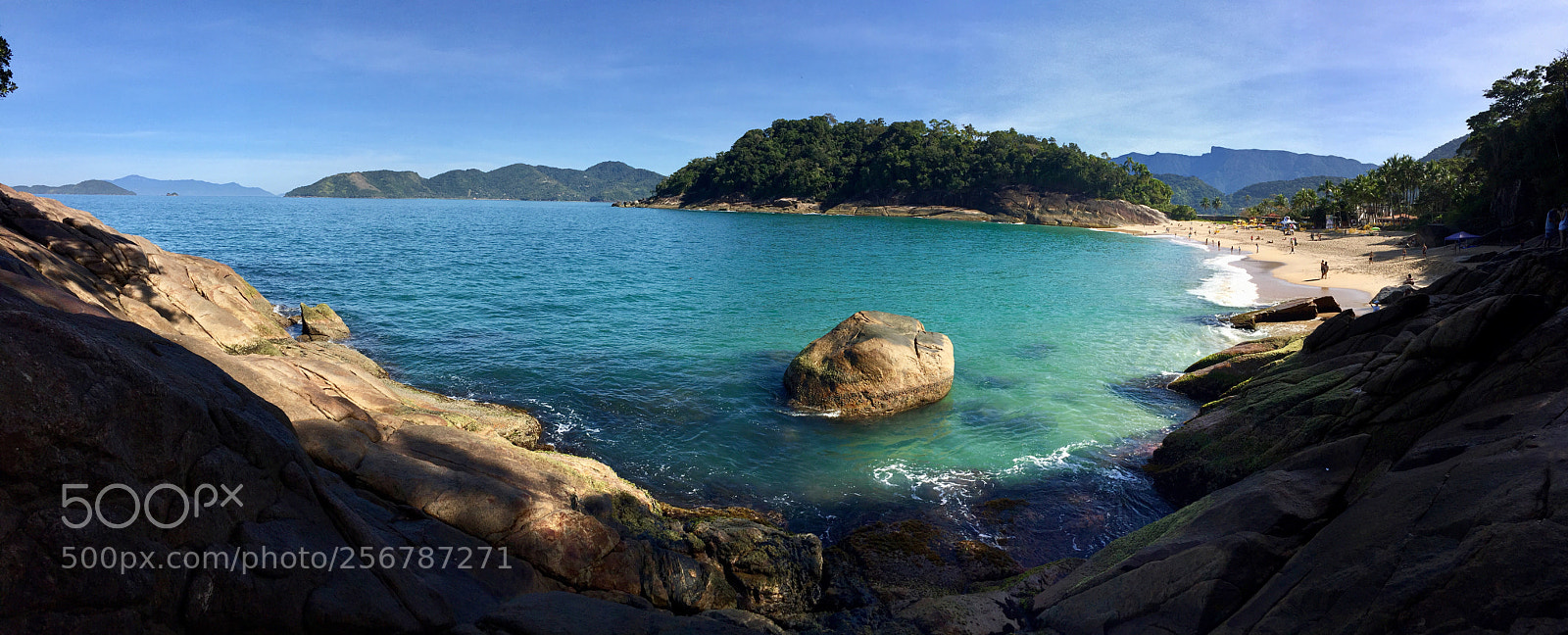 Apple iPhone 6 sample photo. Sununga beach photography