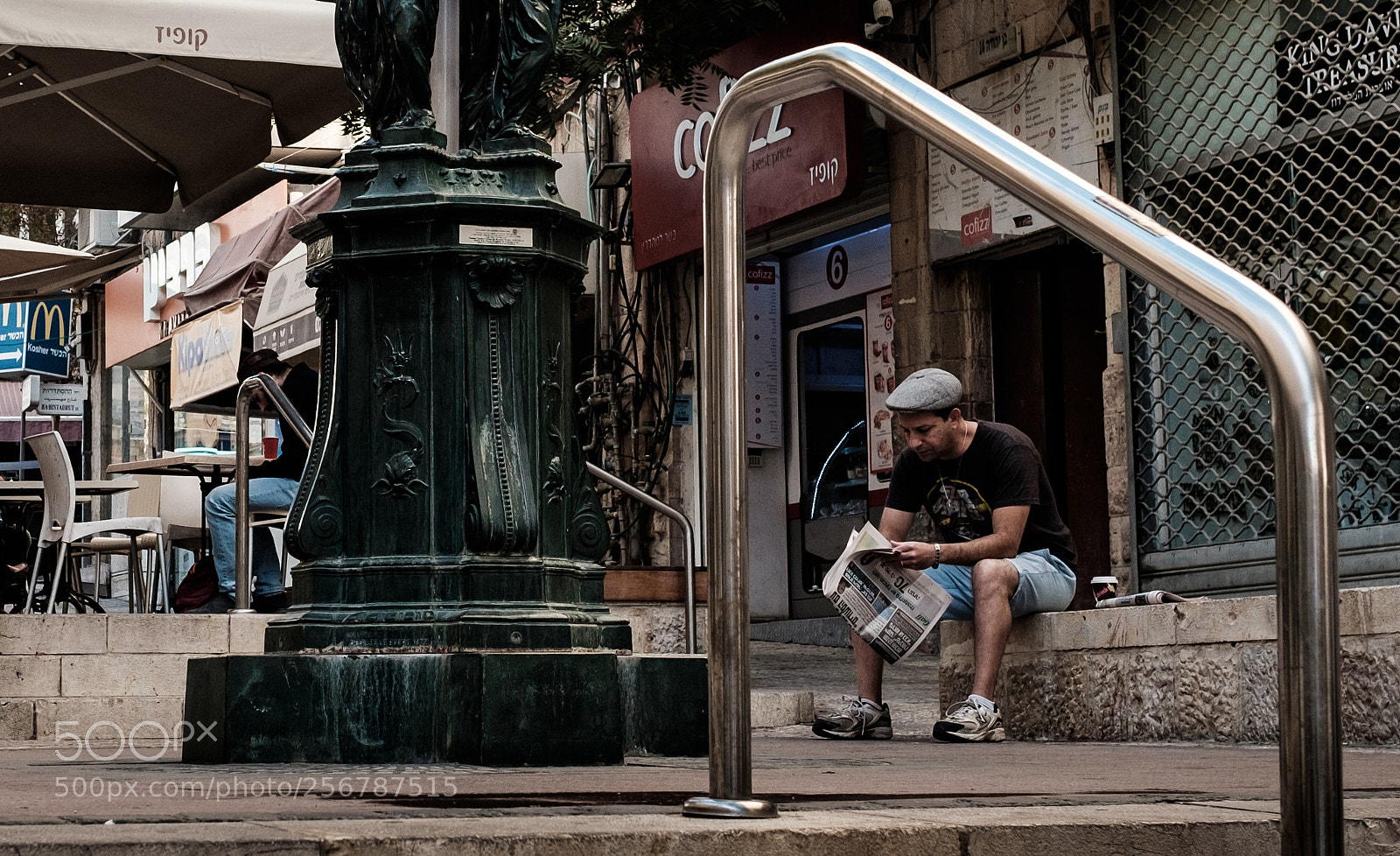 Fujifilm X-T1 sample photo. Morning coffee photography