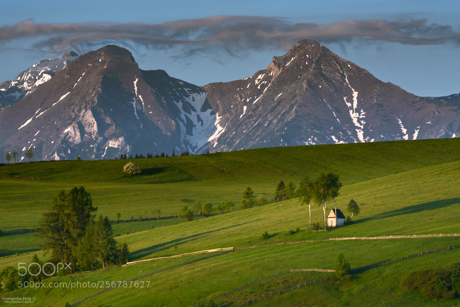 Nikon D7100 sample photo. Tatra mountains photography