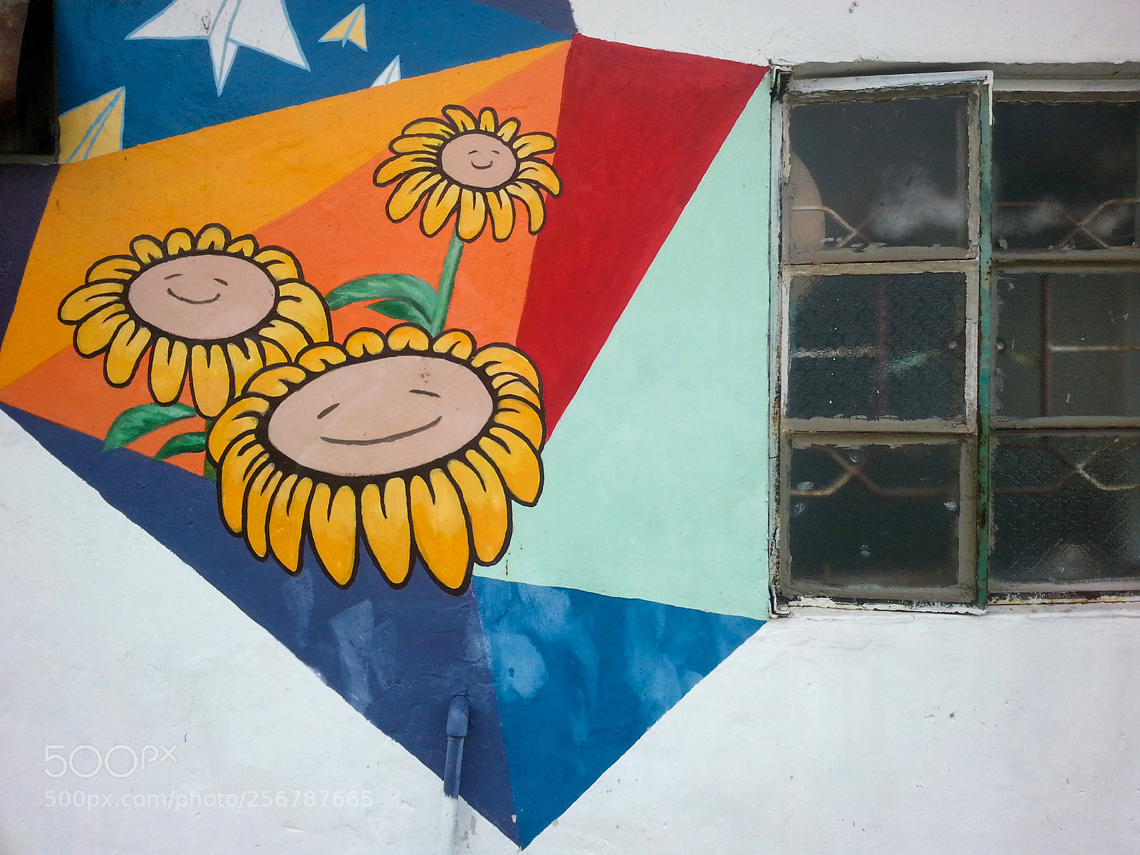 Samsung Galaxy Note2 sample photo. Ping che mural village photography