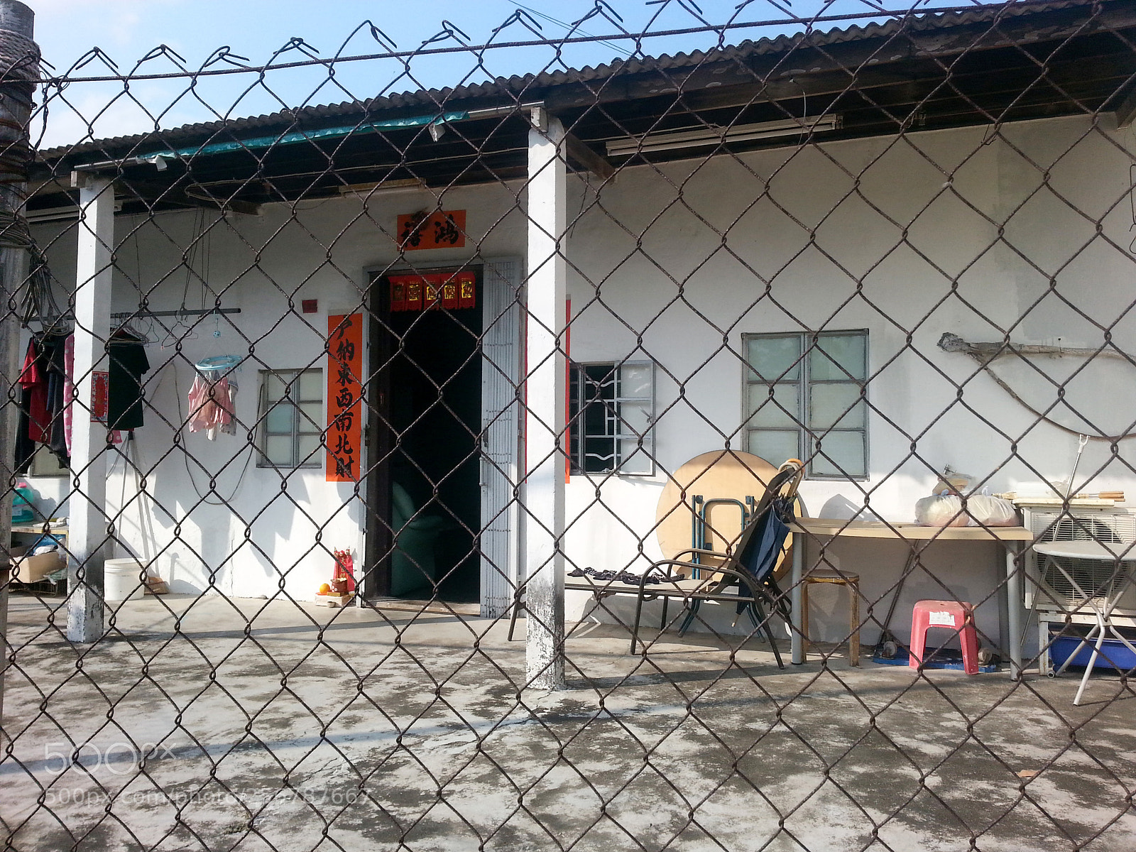 Samsung Galaxy Note2 sample photo. Ping che mural village photography