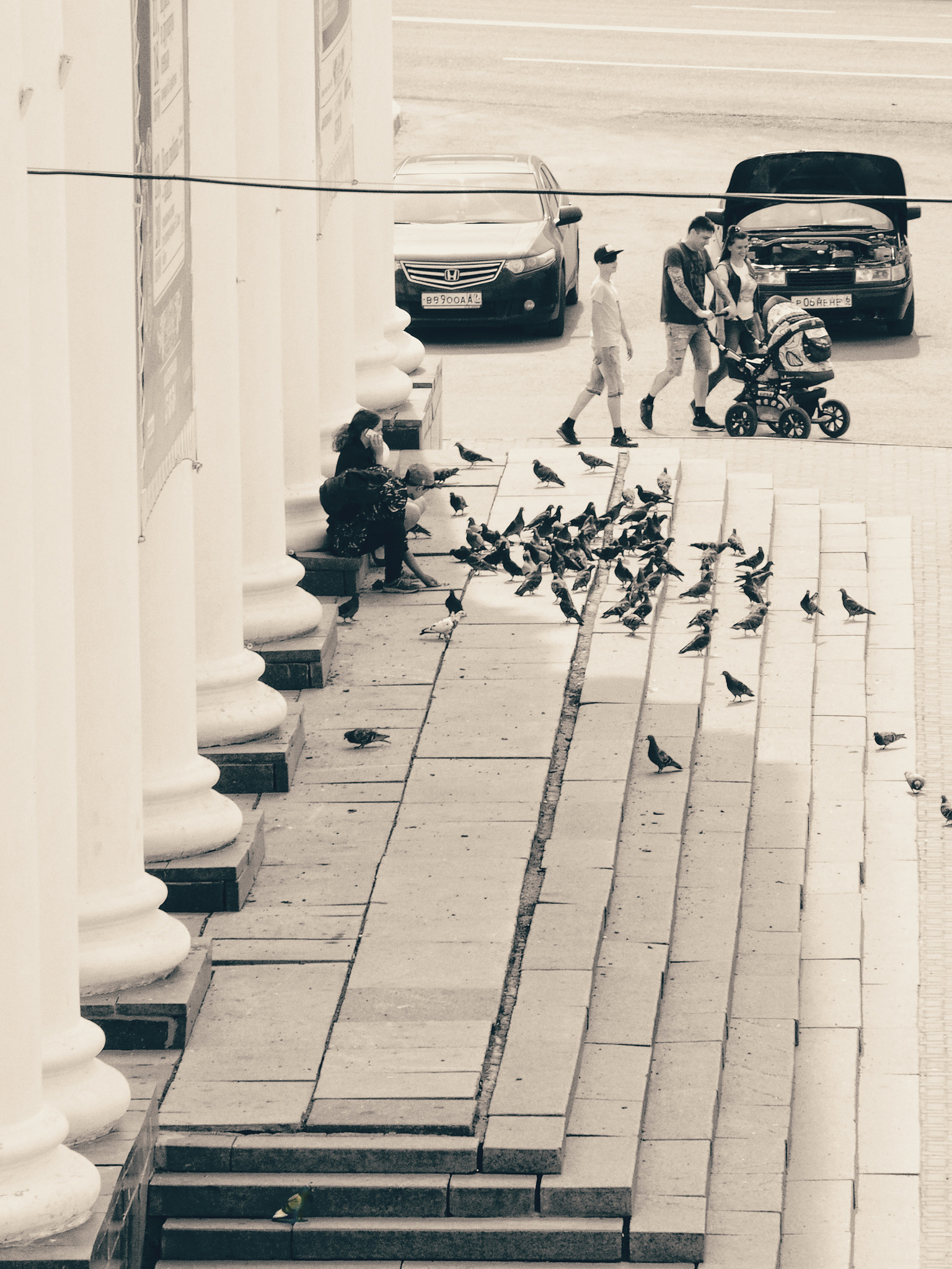 Olympus PEN E-PL6 sample photo