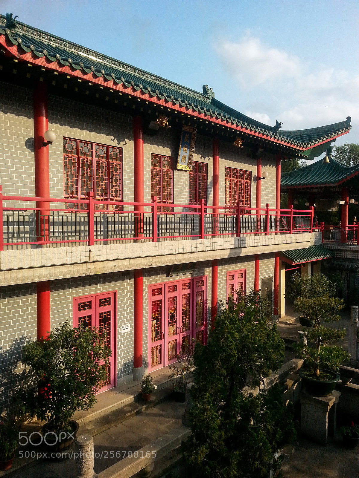 Samsung Galaxy Note2 sample photo. Ping che mural village photography