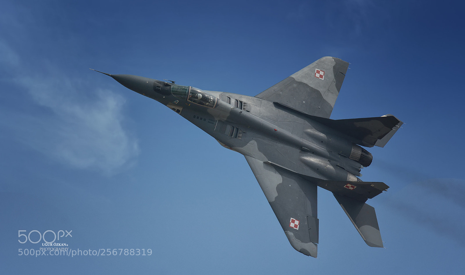 Nikon D7100 sample photo. Mig 29 fulcrum photography