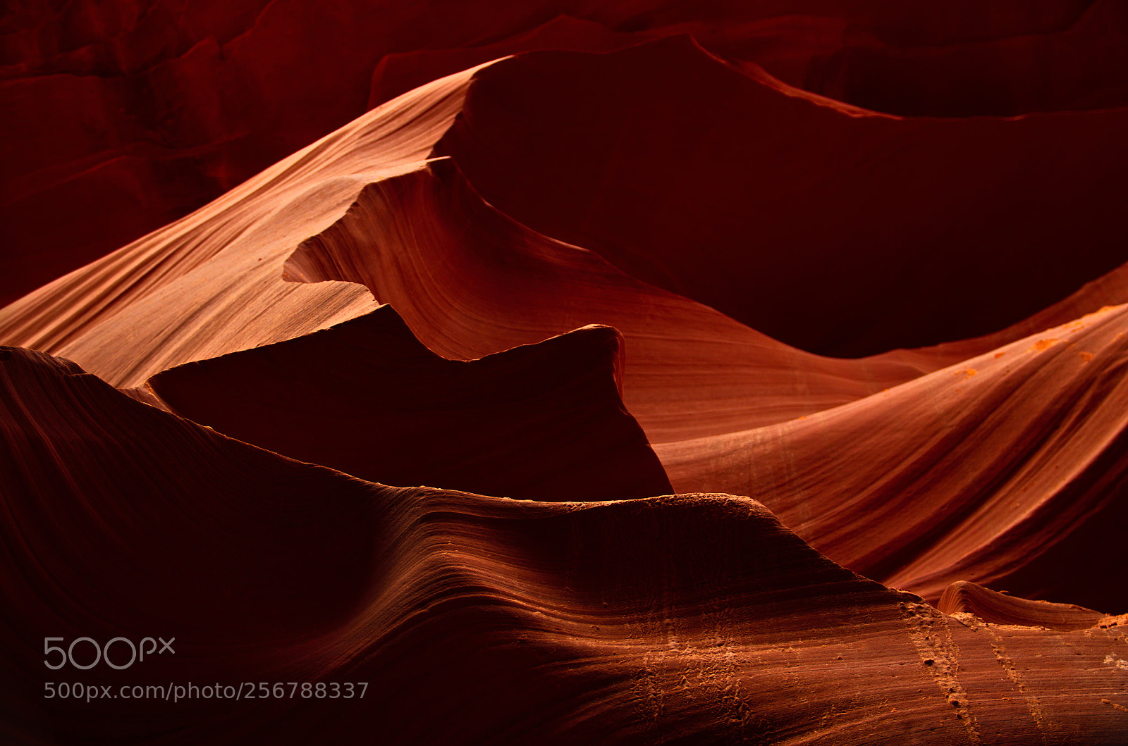 Pentax K-50 sample photo. Antelope canyon 12 photography