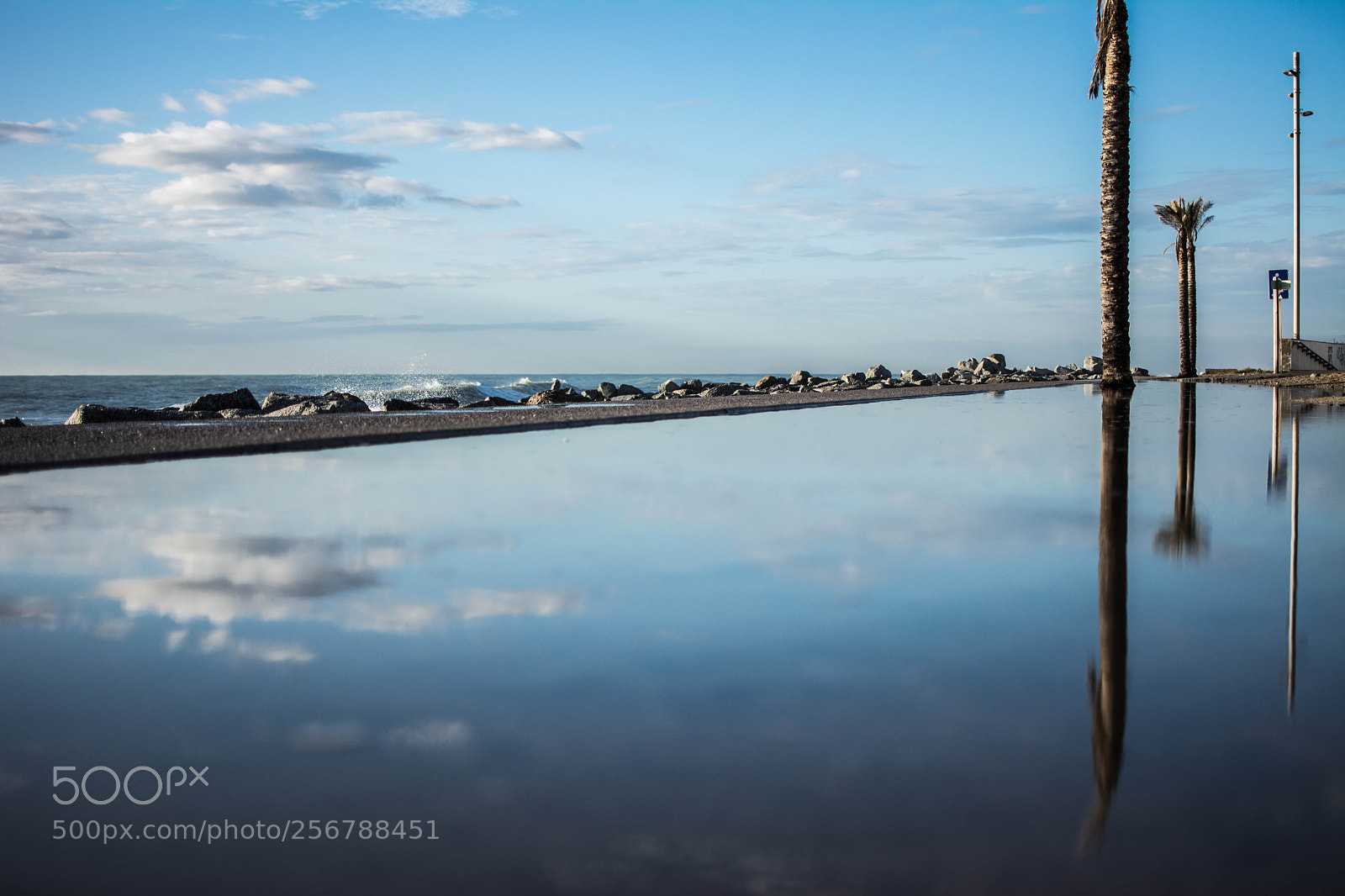 Nikon D7100 sample photo. Reflections from the oceans photography