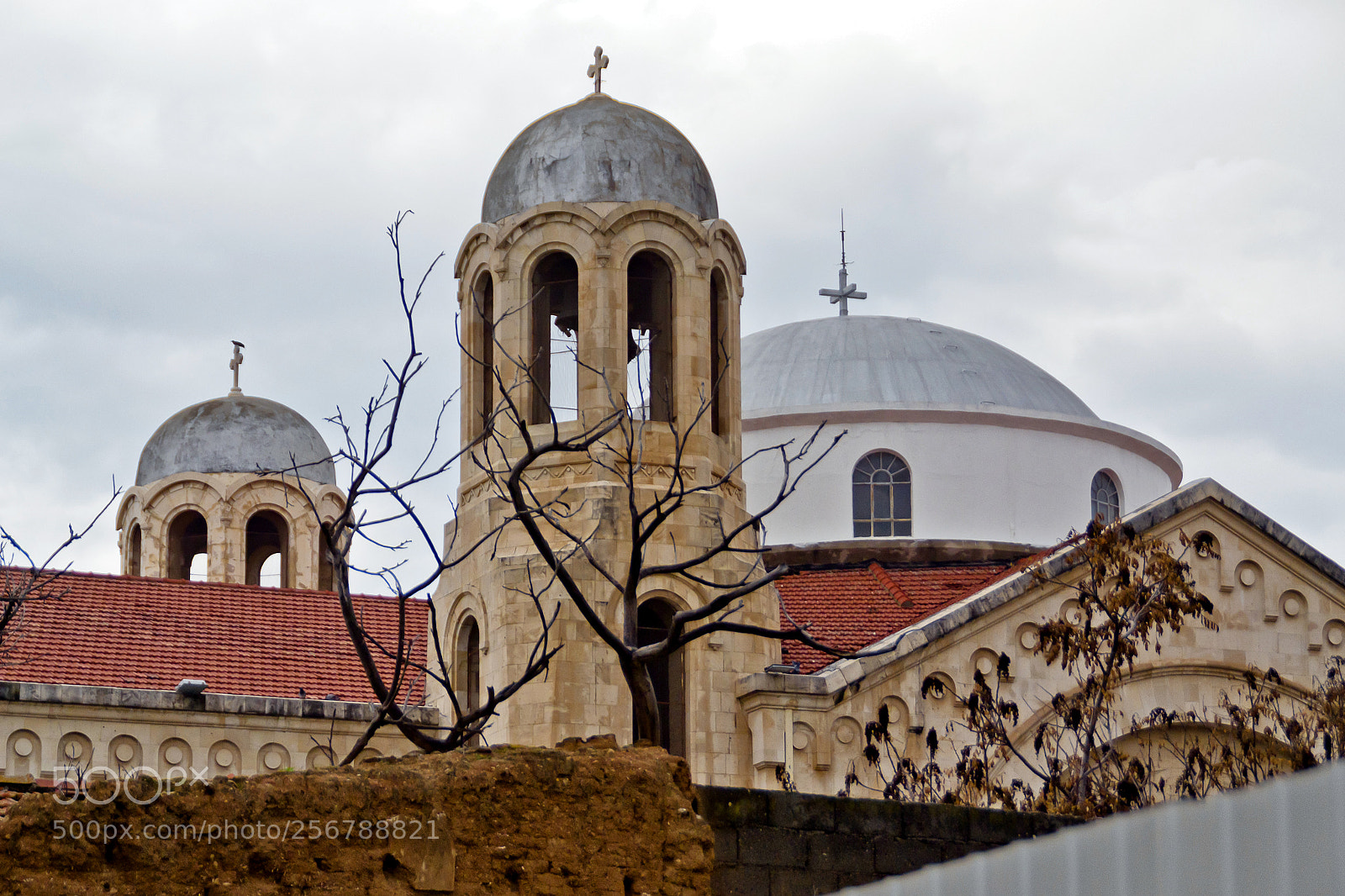 Nikon D3100 sample photo. Limassol - old streets photography