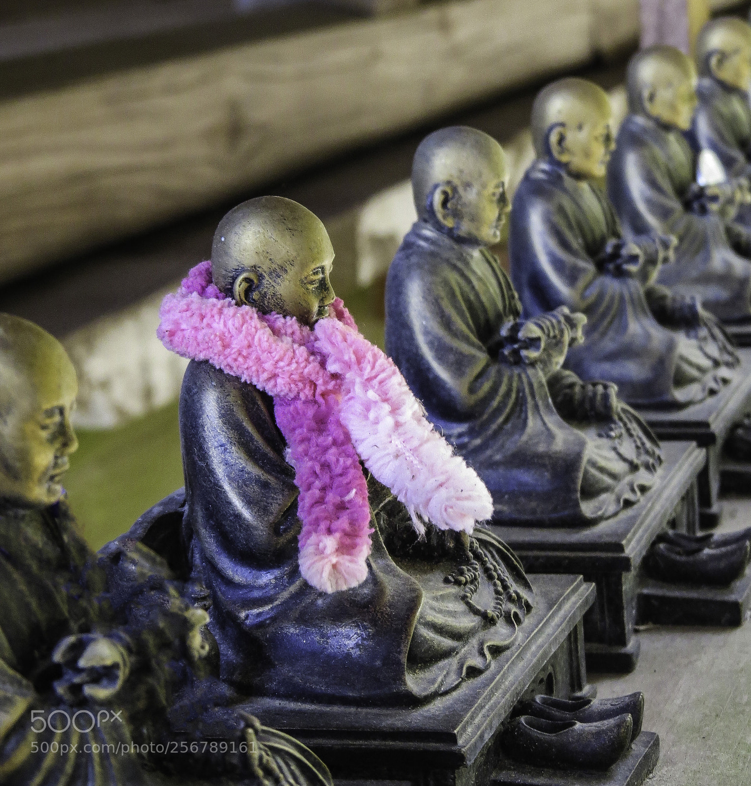 Canon PowerShot SX50 HS sample photo. Daishoin temple photography