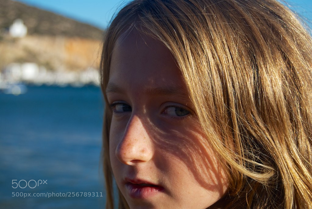 Nikon D60 sample photo. Version photography