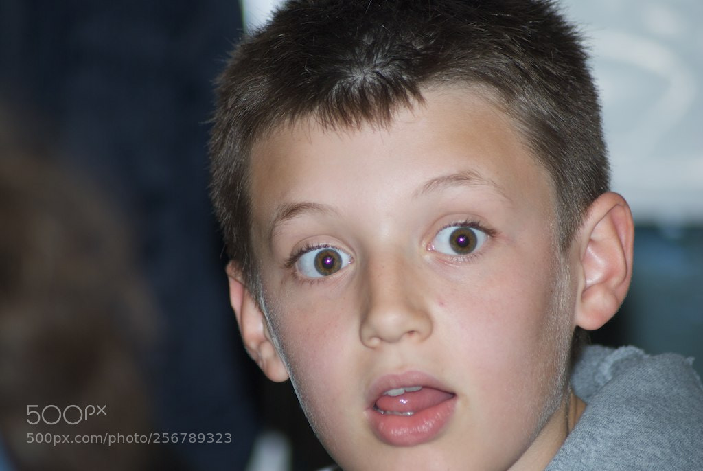Nikon D60 sample photo. Version photography